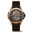 NORQAIN Wild ONE Skeleton Red Gold