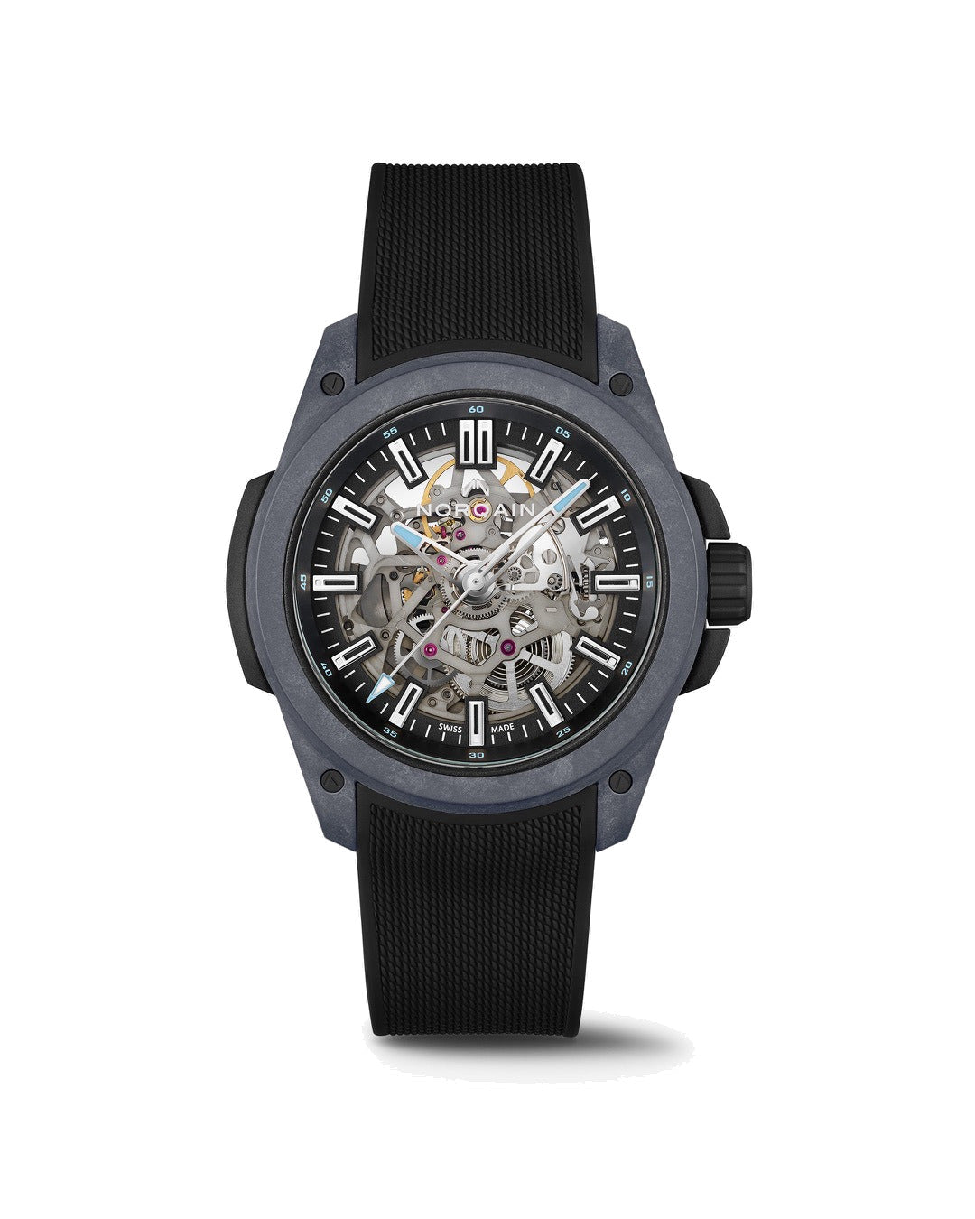 NORQAIN Wild ONE Spengler Cup Limitierte Edition N3000.07Q07.B01.R02
