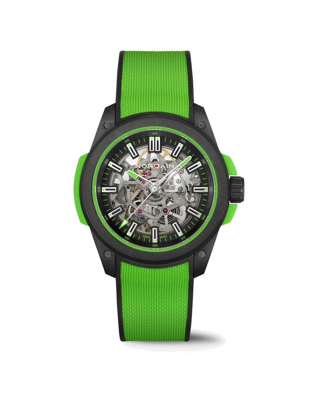 NORQAIN Wild ONE Skeleton N3000.07Q20.B14.R02