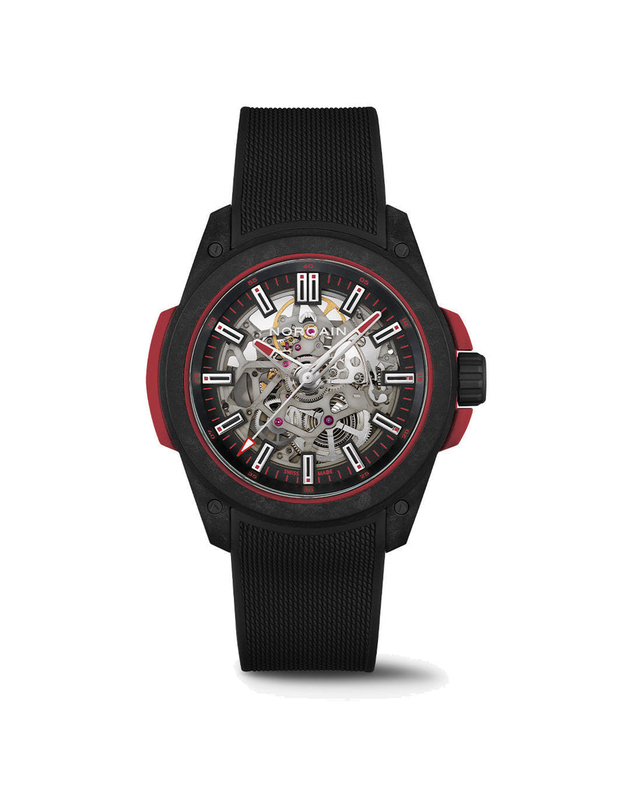 NORQAIN Wild ONE Skeleton Generali Genève Marathon N3000.07Q32.B15.R01