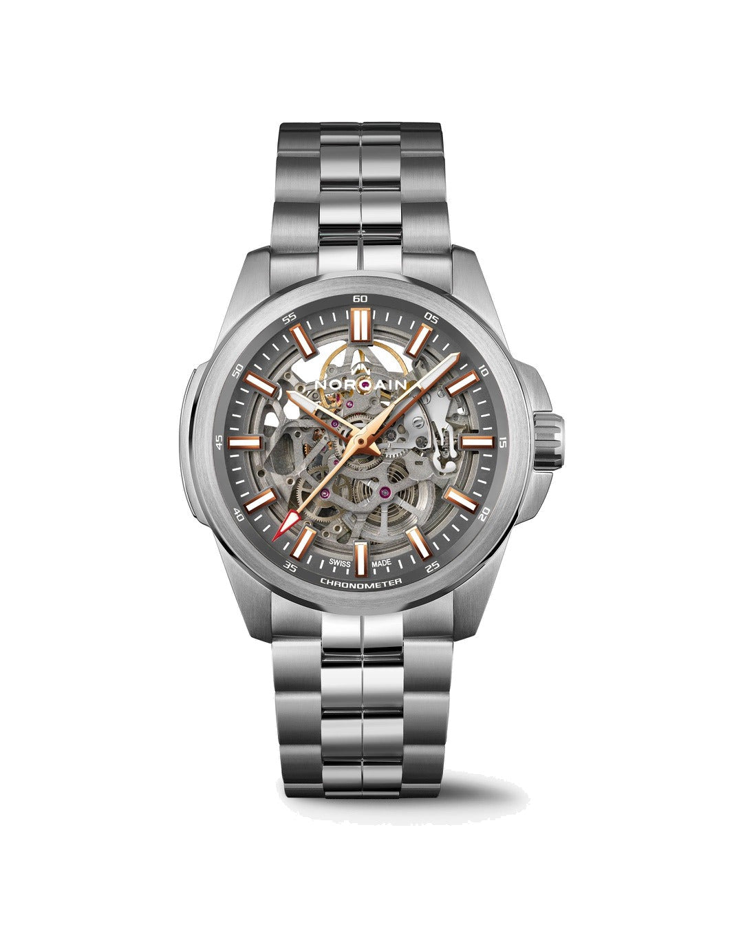 NORQAIN Independence Skeleton N3000.07S02.G01.S01