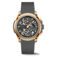 NORQAIN Wild ONE Skeleton Chrono Red Gold Limitierte Edition