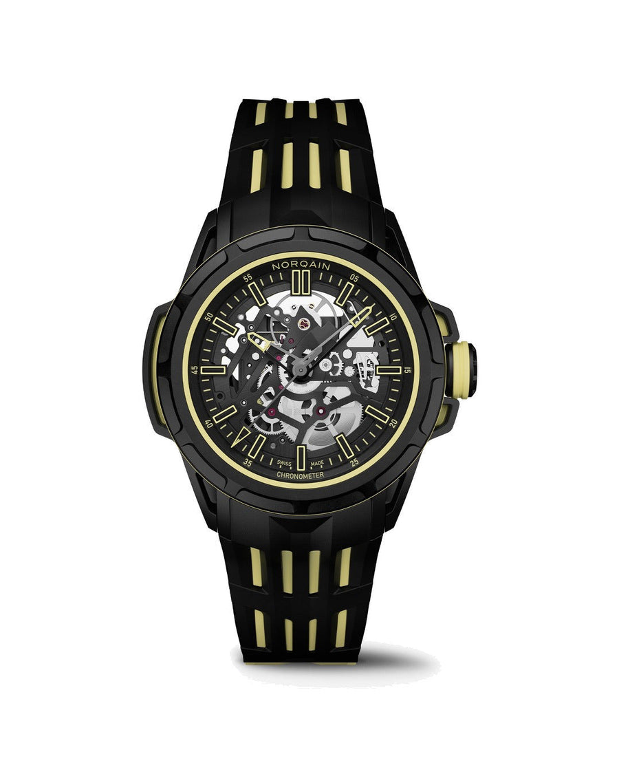 NORQAIN Wild ONE Skeleton X-Lite Limitierte Edition N3003.26X01.B01.F01
