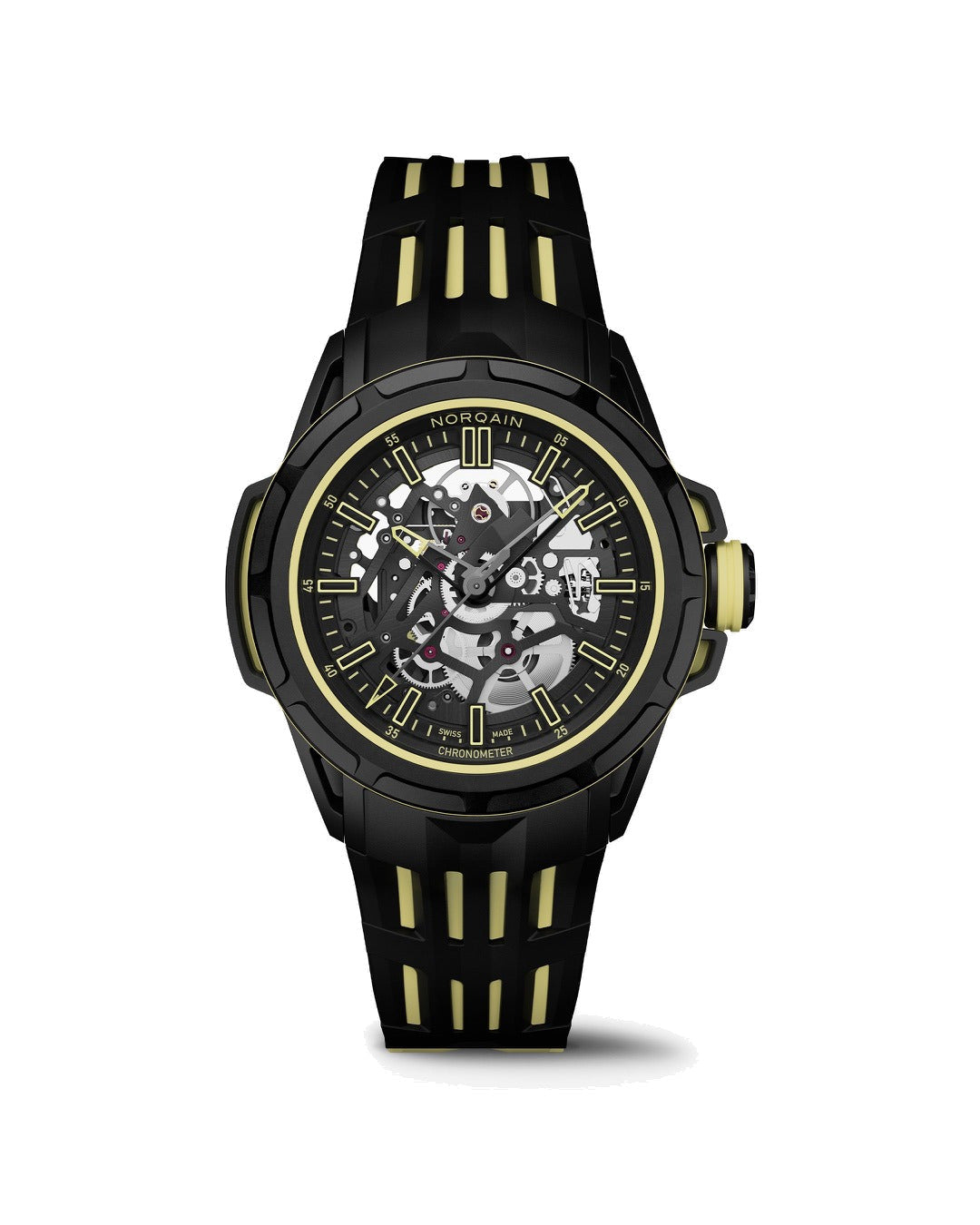 NORQAIN Wild ONE Skeleton X-Lite Limitierte Edition N3003.26X01.B01.R01