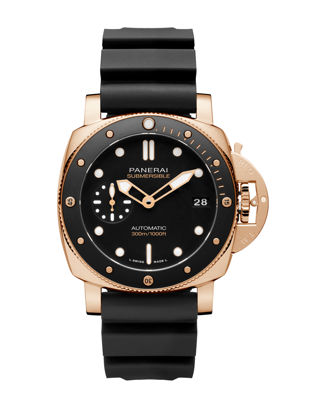 Panerai Submersible 42 PAM02164