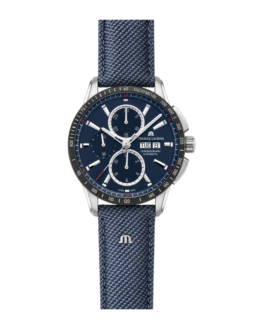Maurice Lacroix Pontos Chronographe