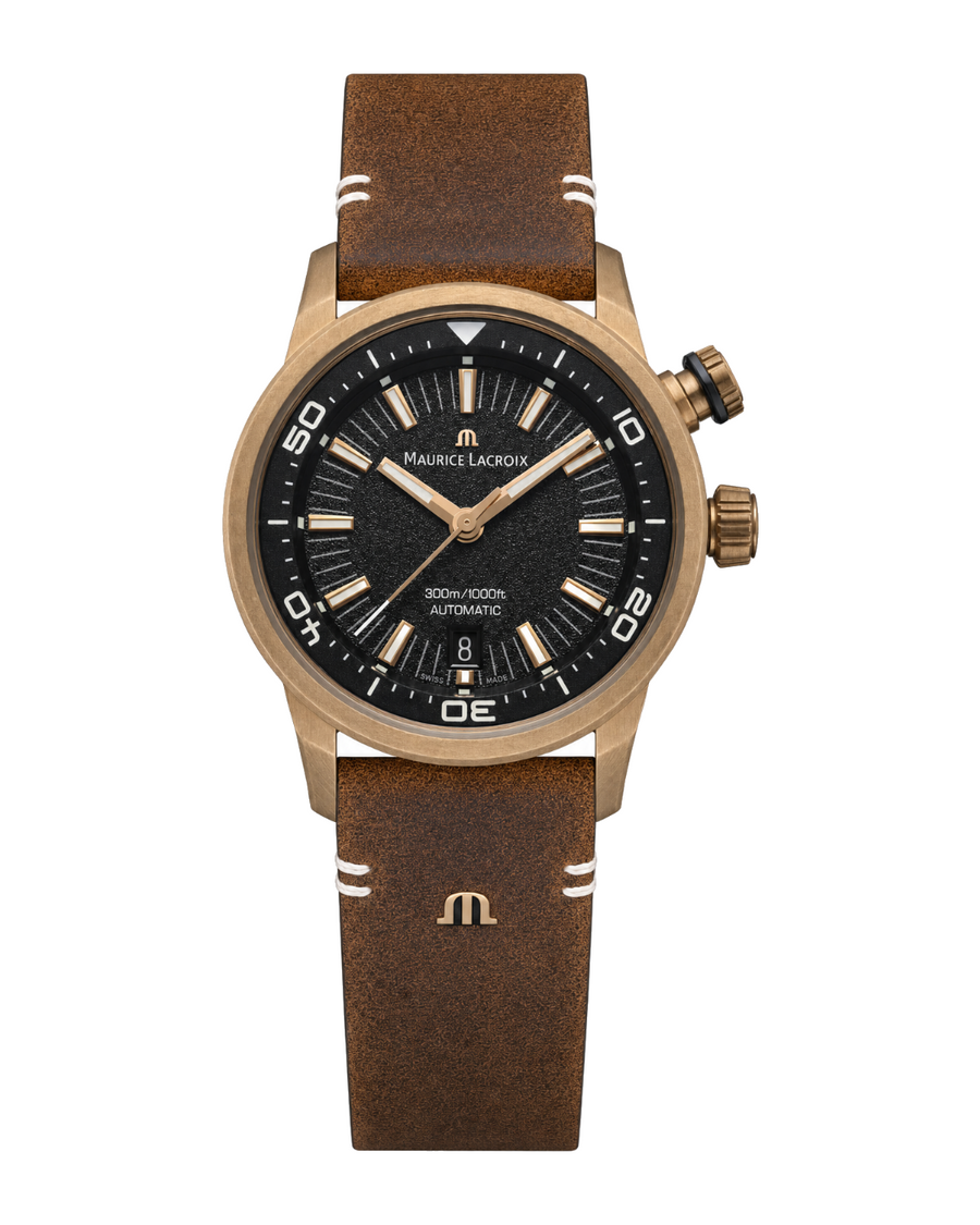 Maurice Lacroix Pontos S Diver