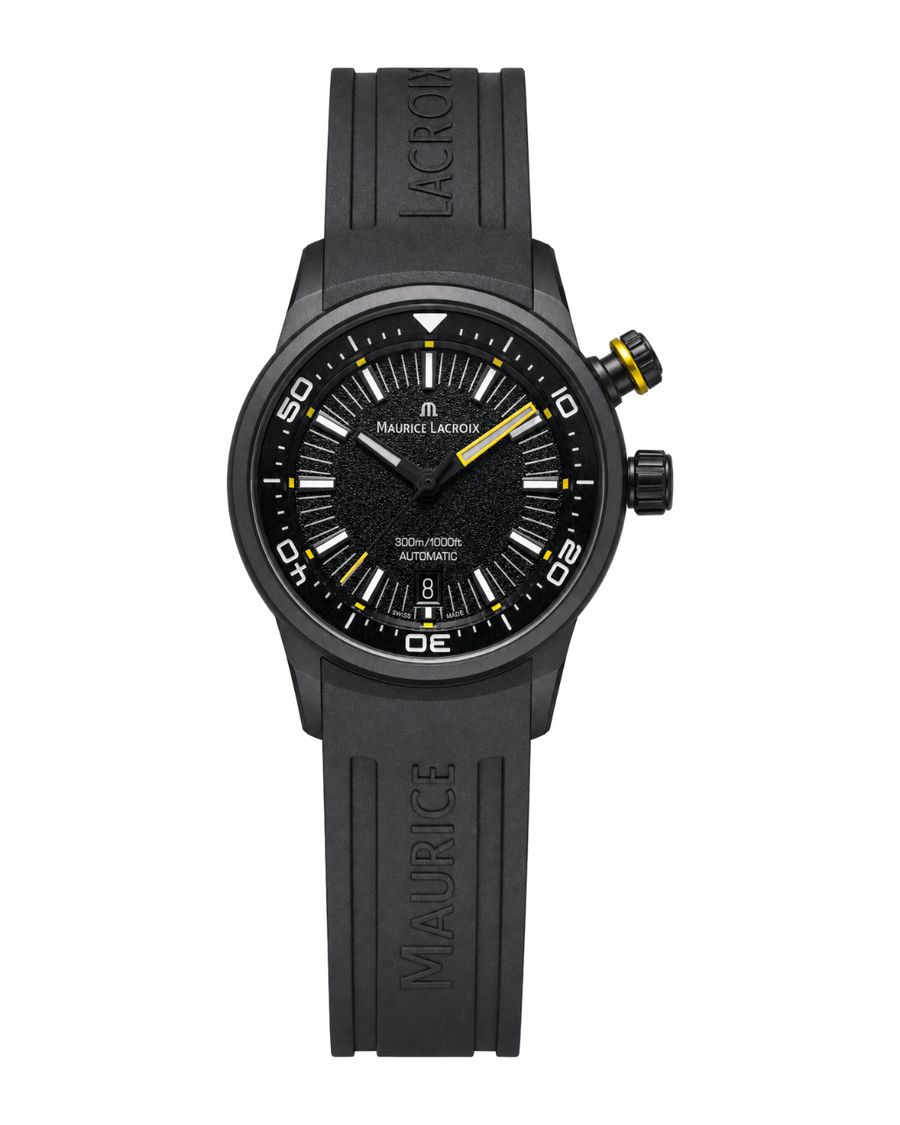 Maurice Lacroix Pontos S Diver