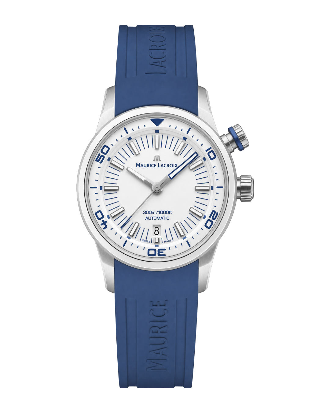 Maurice Lacroix Pontos S Diver Ref. PT6248-SS00L-130-4