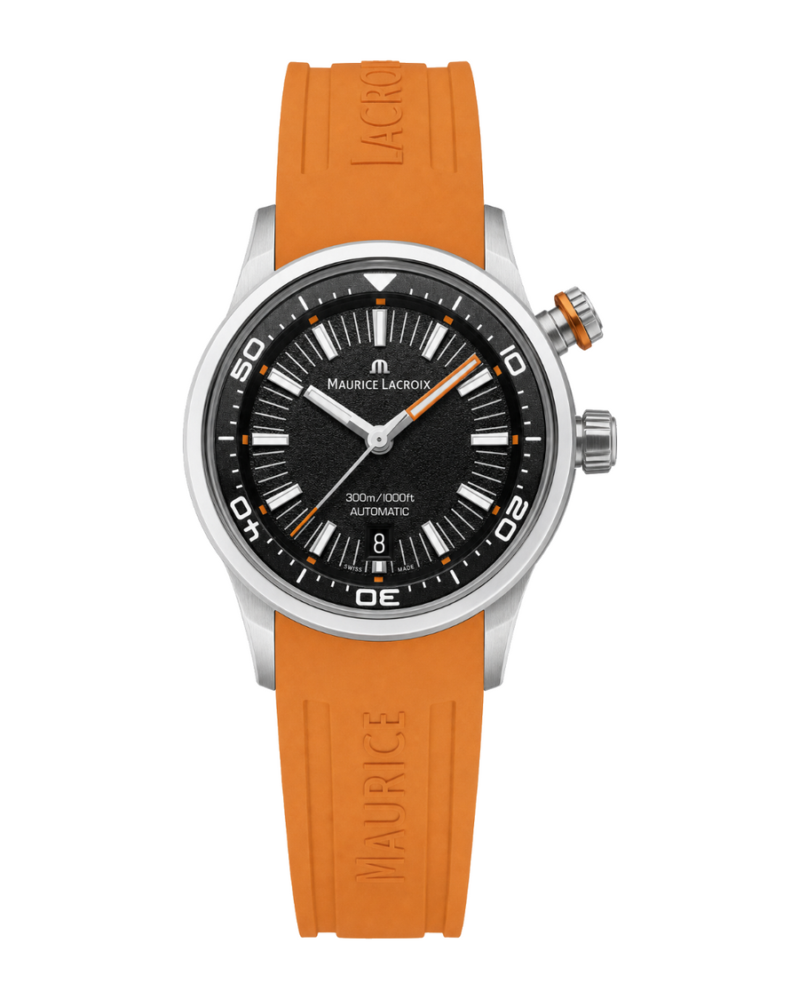 Maurice Lacroix Pontos S Diver