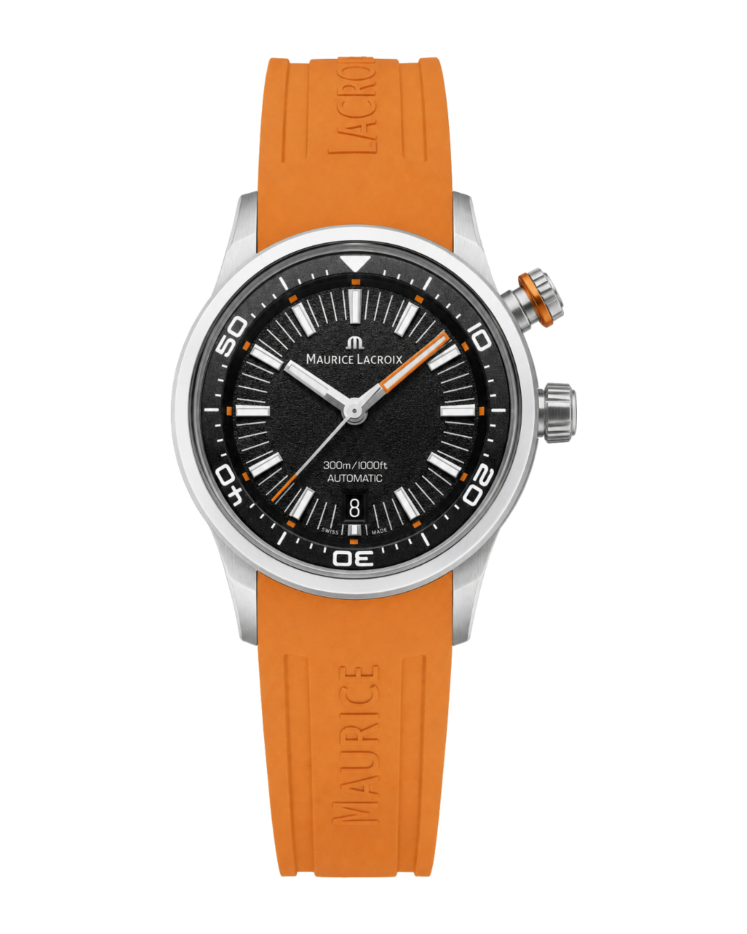 Maurice Lacroix Pontos S Diver Ref. PT6248-SS00L-330-J