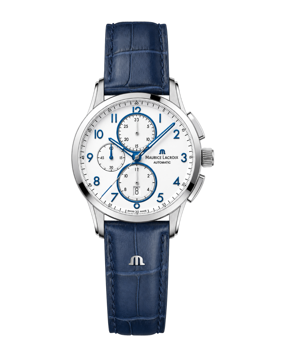 Maurice Lacroix Pontos Chronographe Ref. PT6388-SS001-120-4