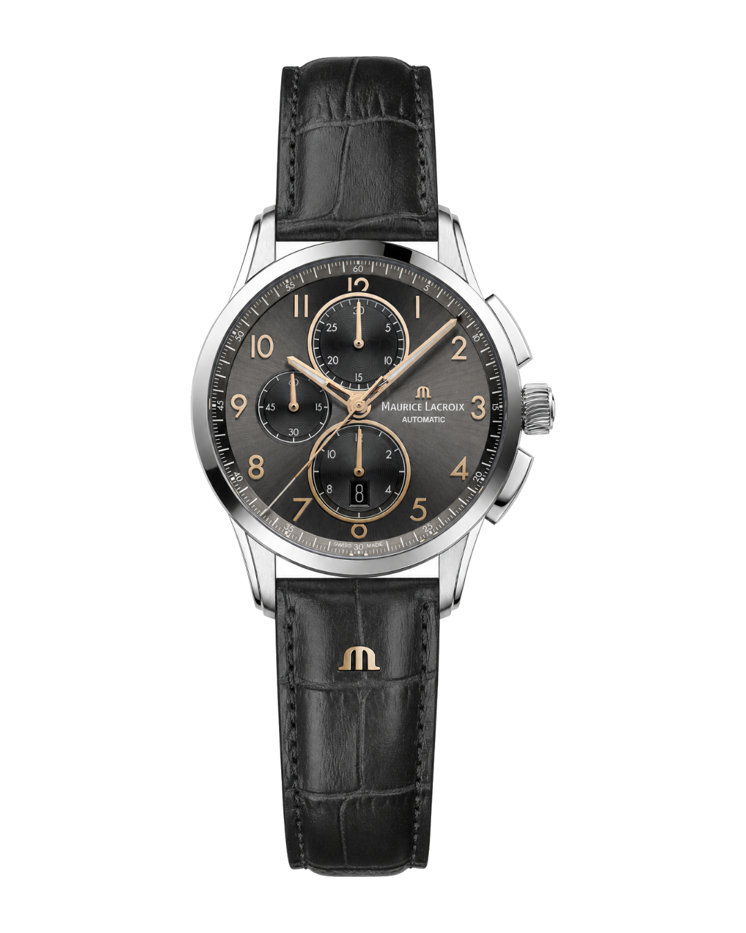 Maurice Lacroix Pontos Chronographe Ref. PT6388-SS001-321-2