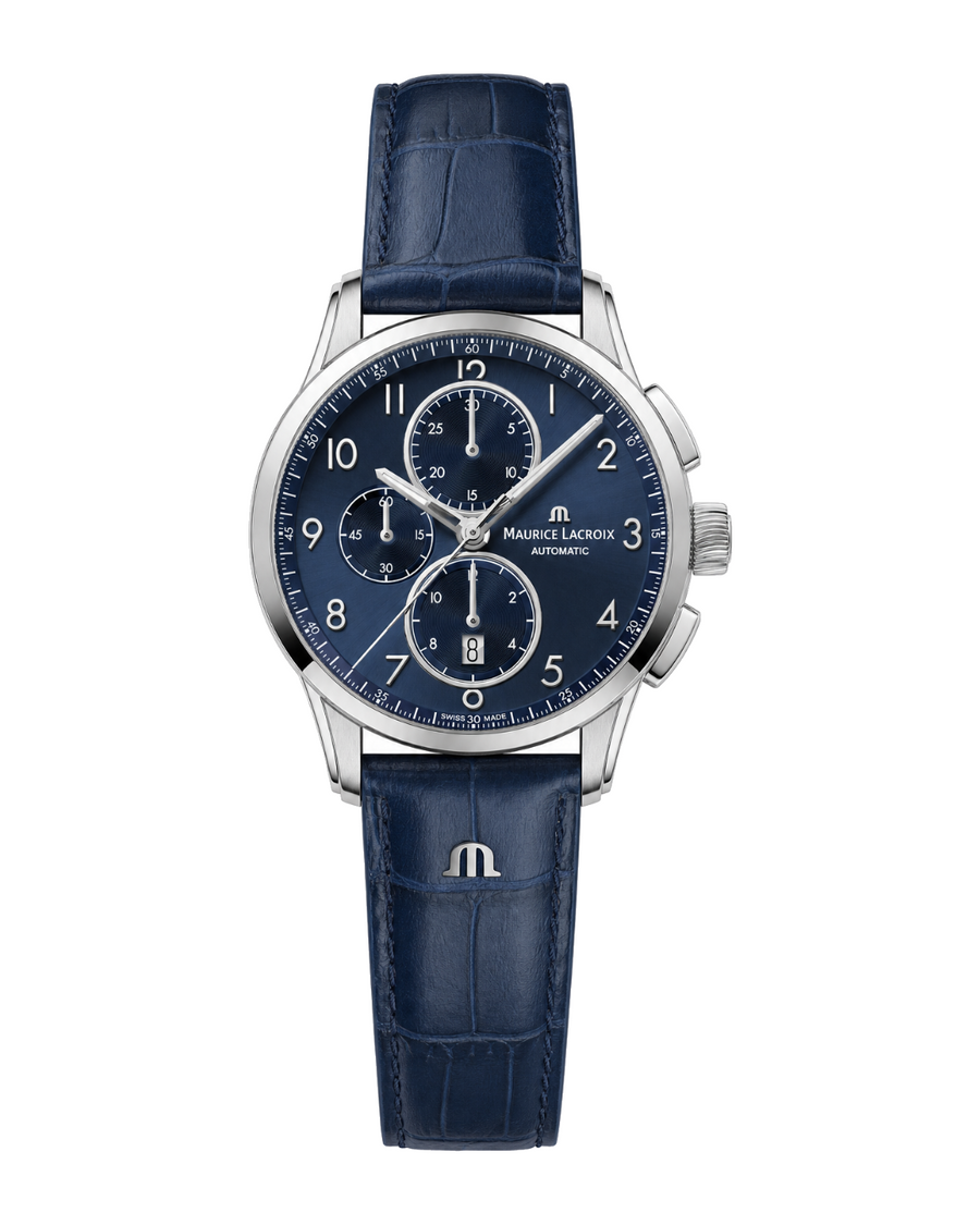 Maurice Lacroix Pontos Chronographe