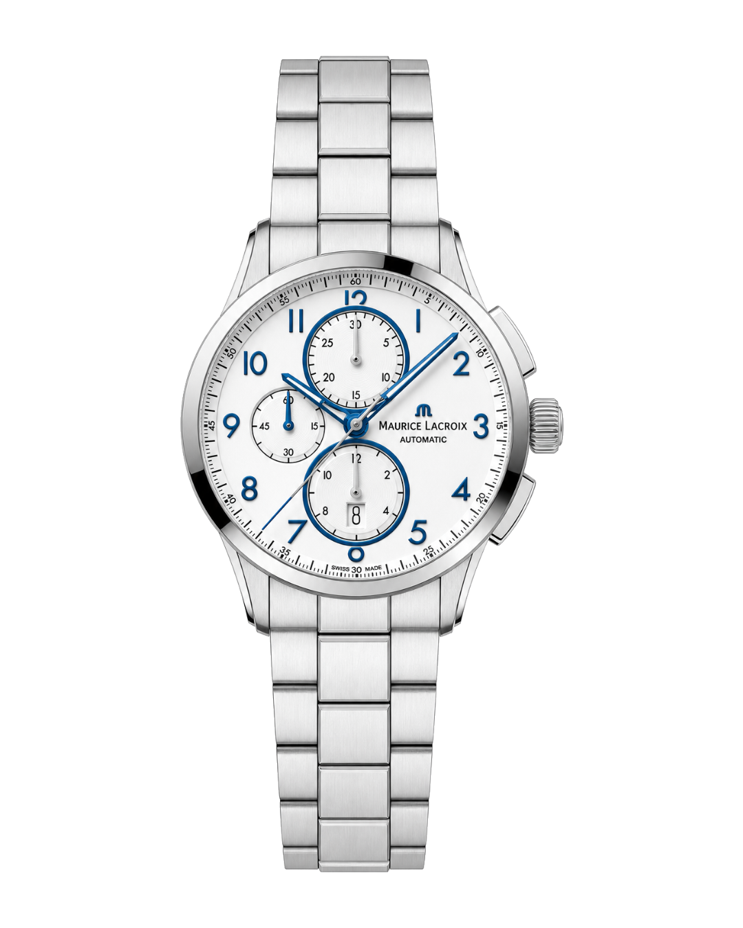 Maurice Lacroix Pontos Chronographe Ref. PT6388-SS002-120-1