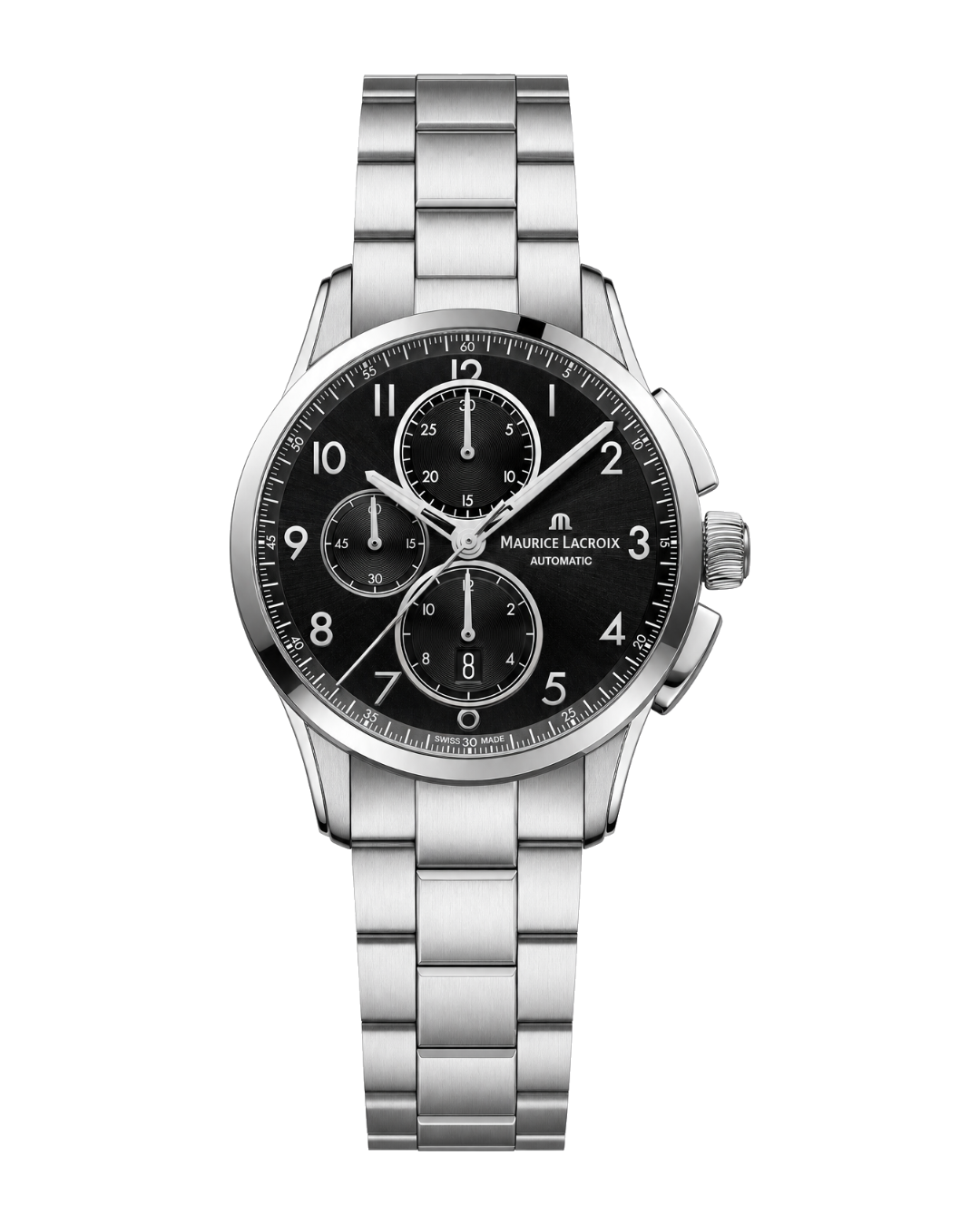 Maurice Lacroix Pontos Chronographe Ref. PT6388-SS002-320-1