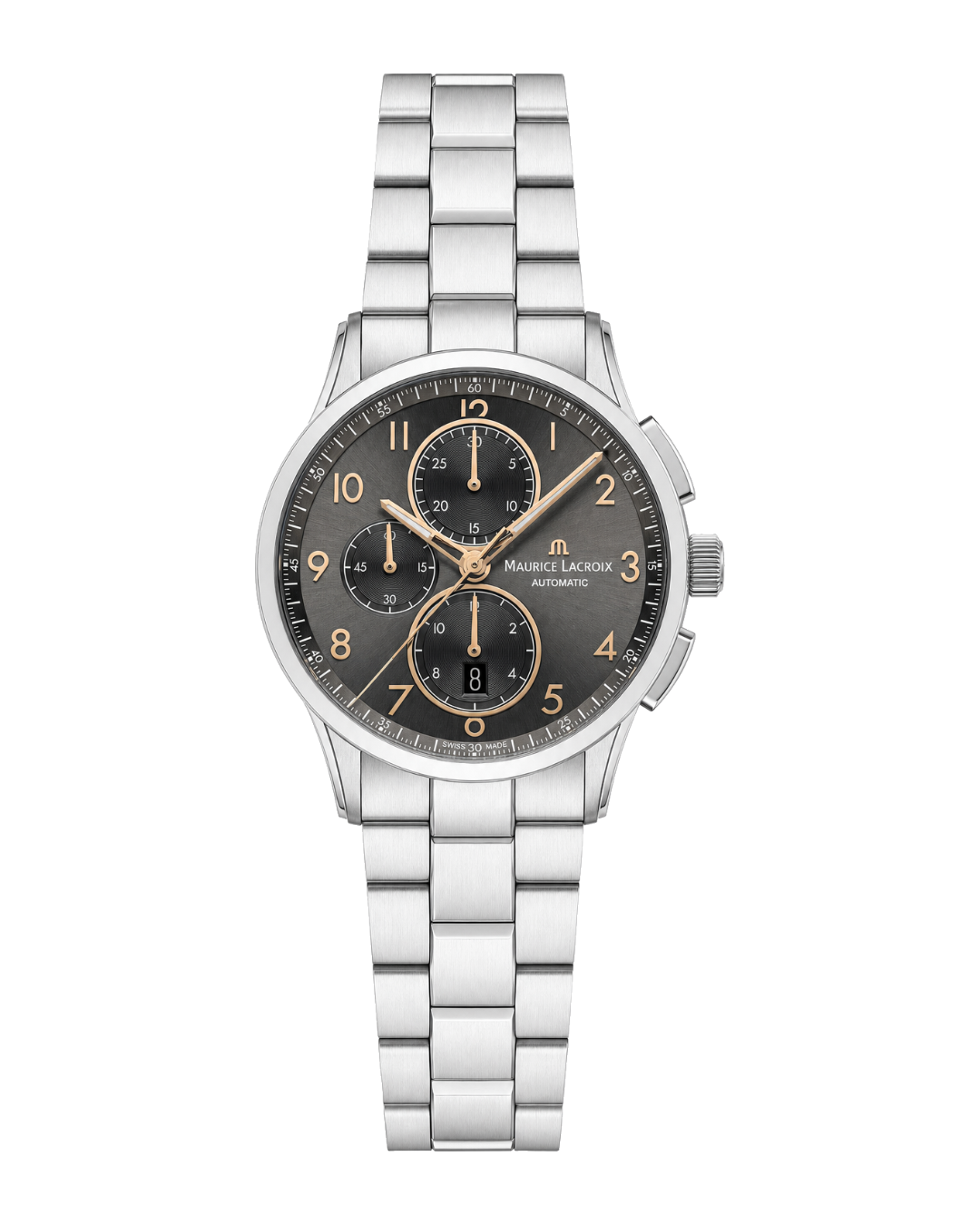 Maurice Lacroix Pontos Chronographe Ref. PT6388-SS002-321-1
