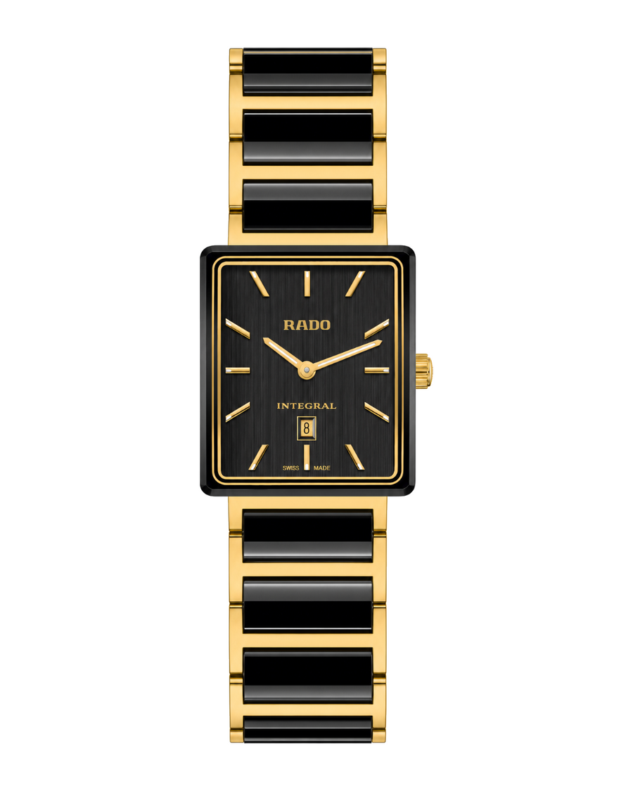 Rado Integral Quarz 40-Year Anniversary Edition