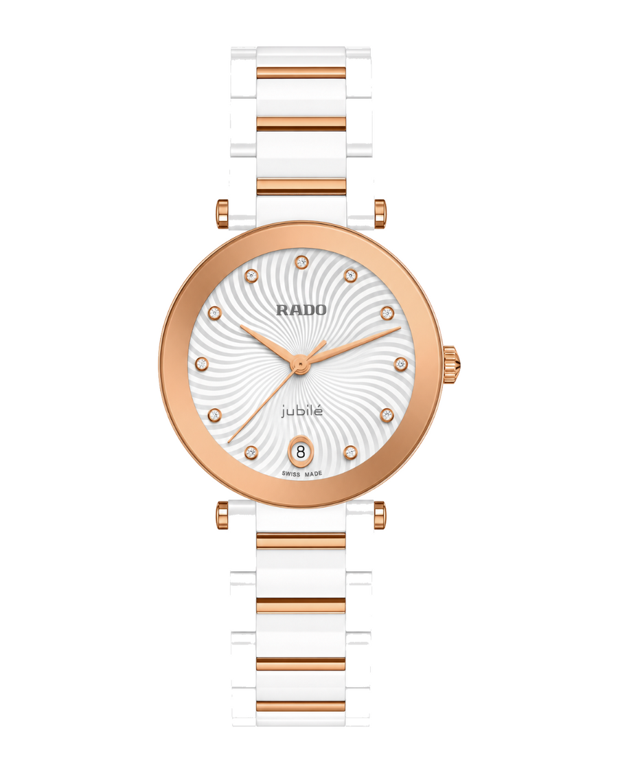Rado La Coupole Diamonds
