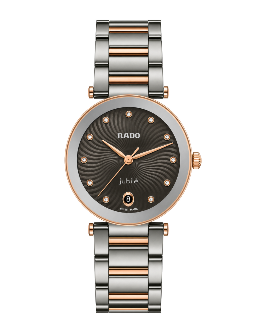 Rado La Coupole Diamonds