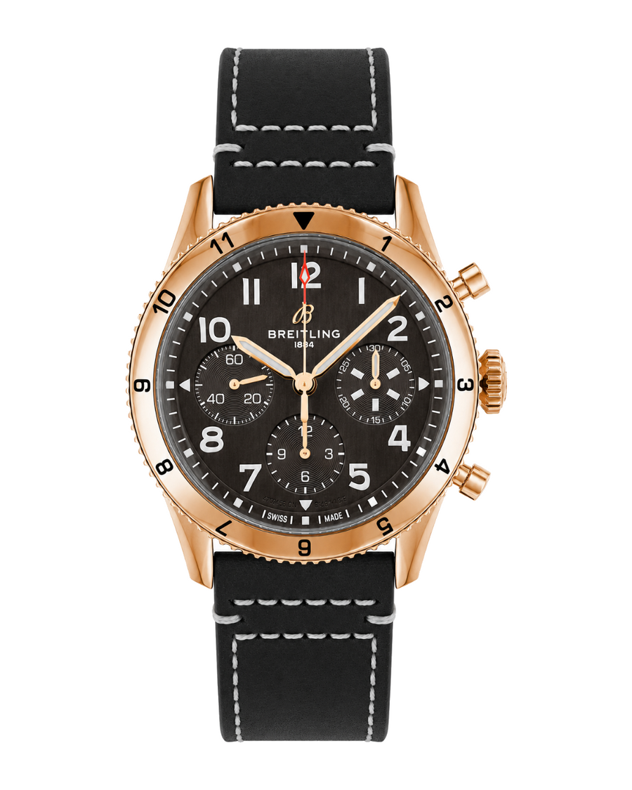 Breitling AVI Chronograph 42 P-51 Mustang Ref. R233801A1B1X1