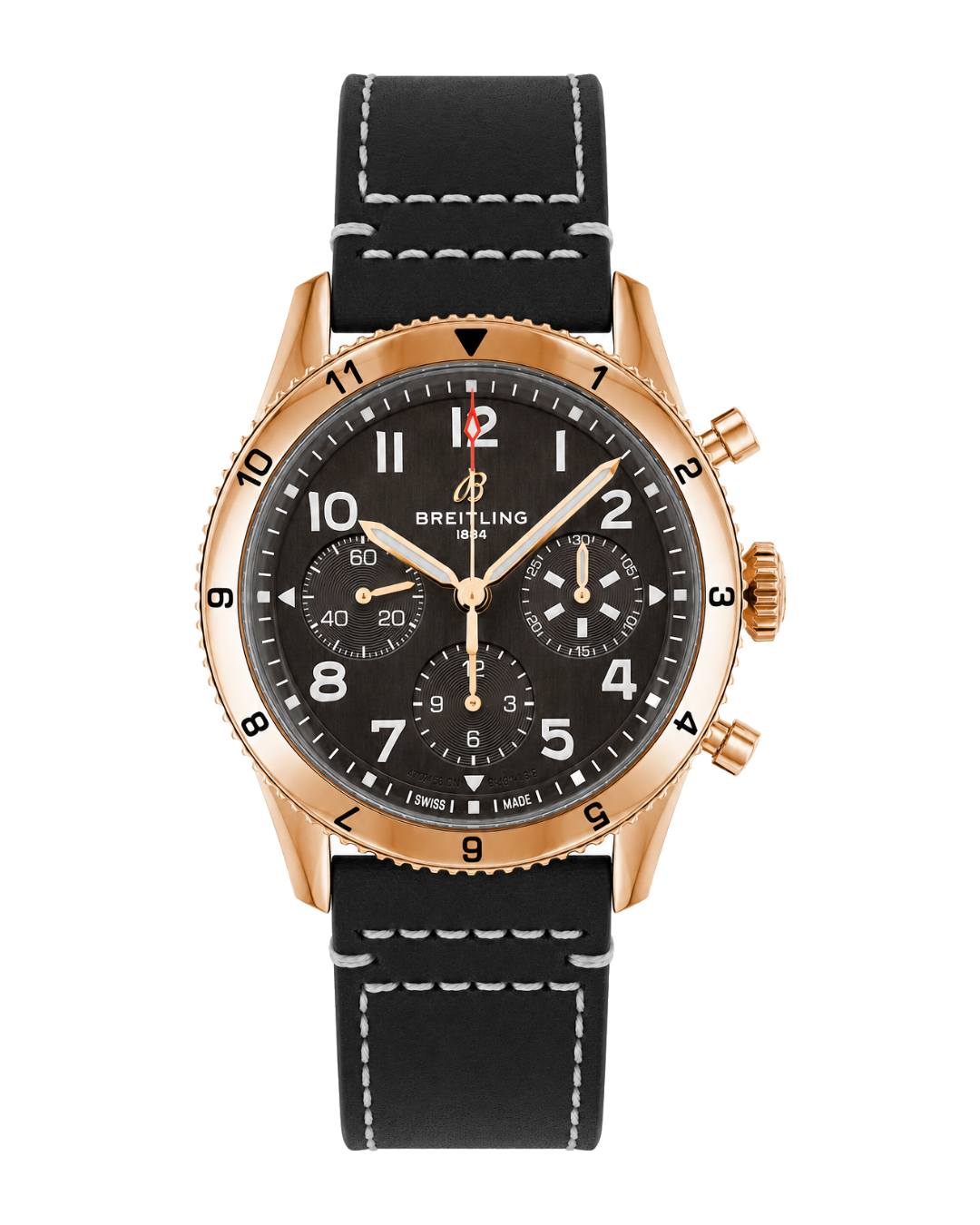 Breitling AVI Chronograph 42 P-51 Mustang Ref. R233801A1B1X1
