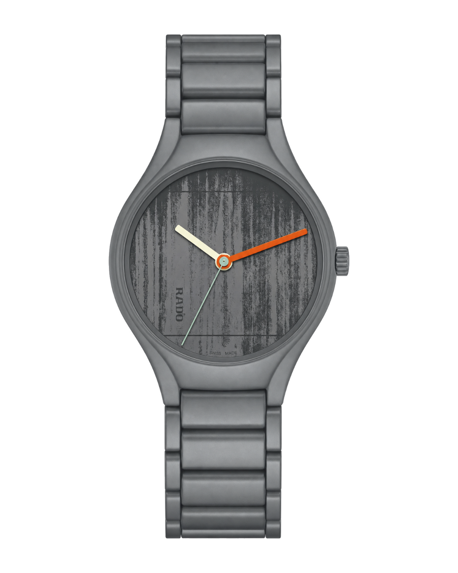 Rado True Round x Les Couleurs™ Le Corbusier