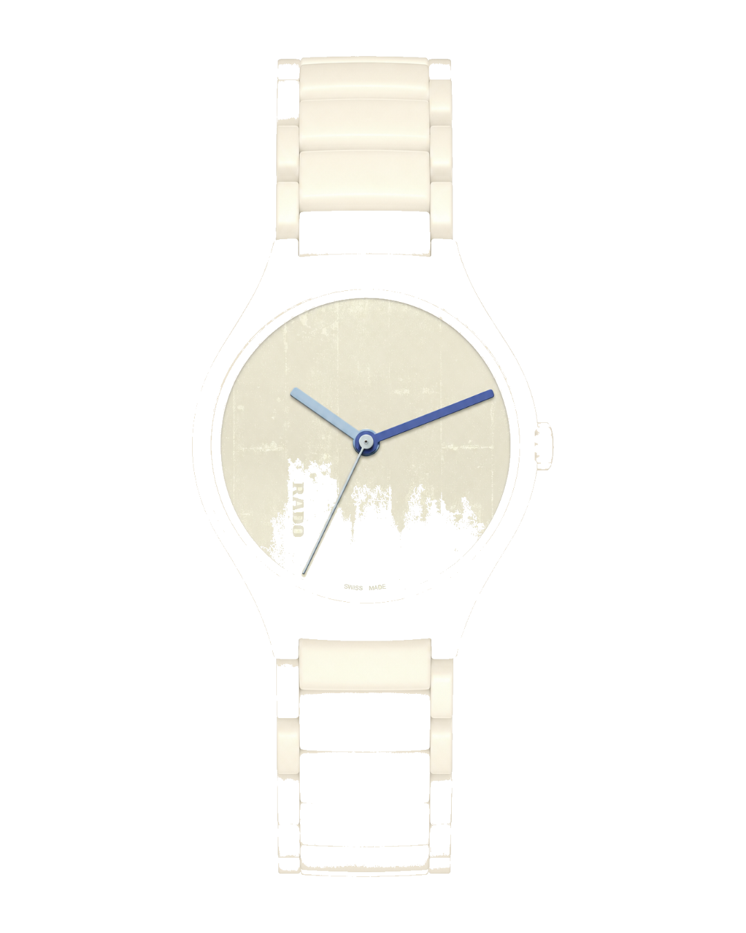 Rado True Round x Les Couleurs™ Le Corbusier Ref. R27049012