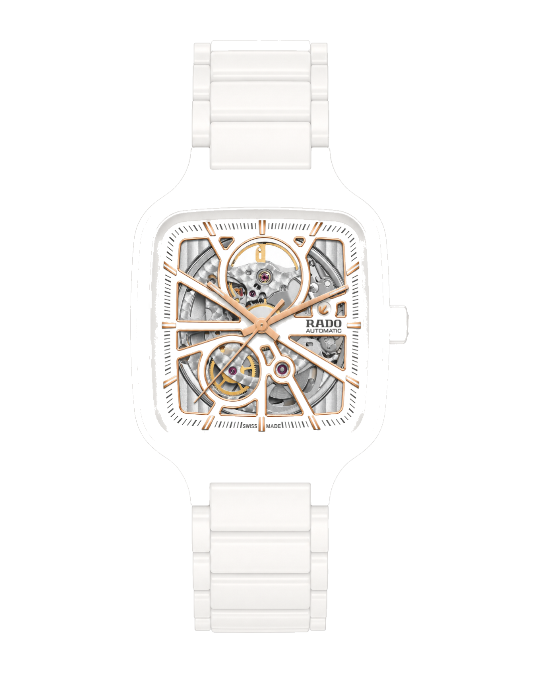 Rado True Square Automatic Open Heart Ref. R27073012