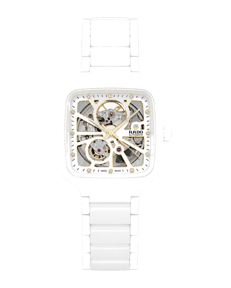 Rado True Square Automatic Open Heart
