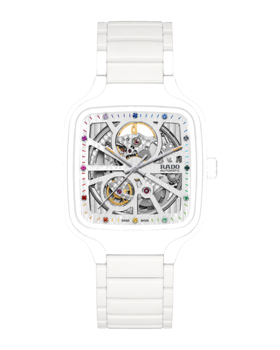 Rado True Square Automatic Open Heart