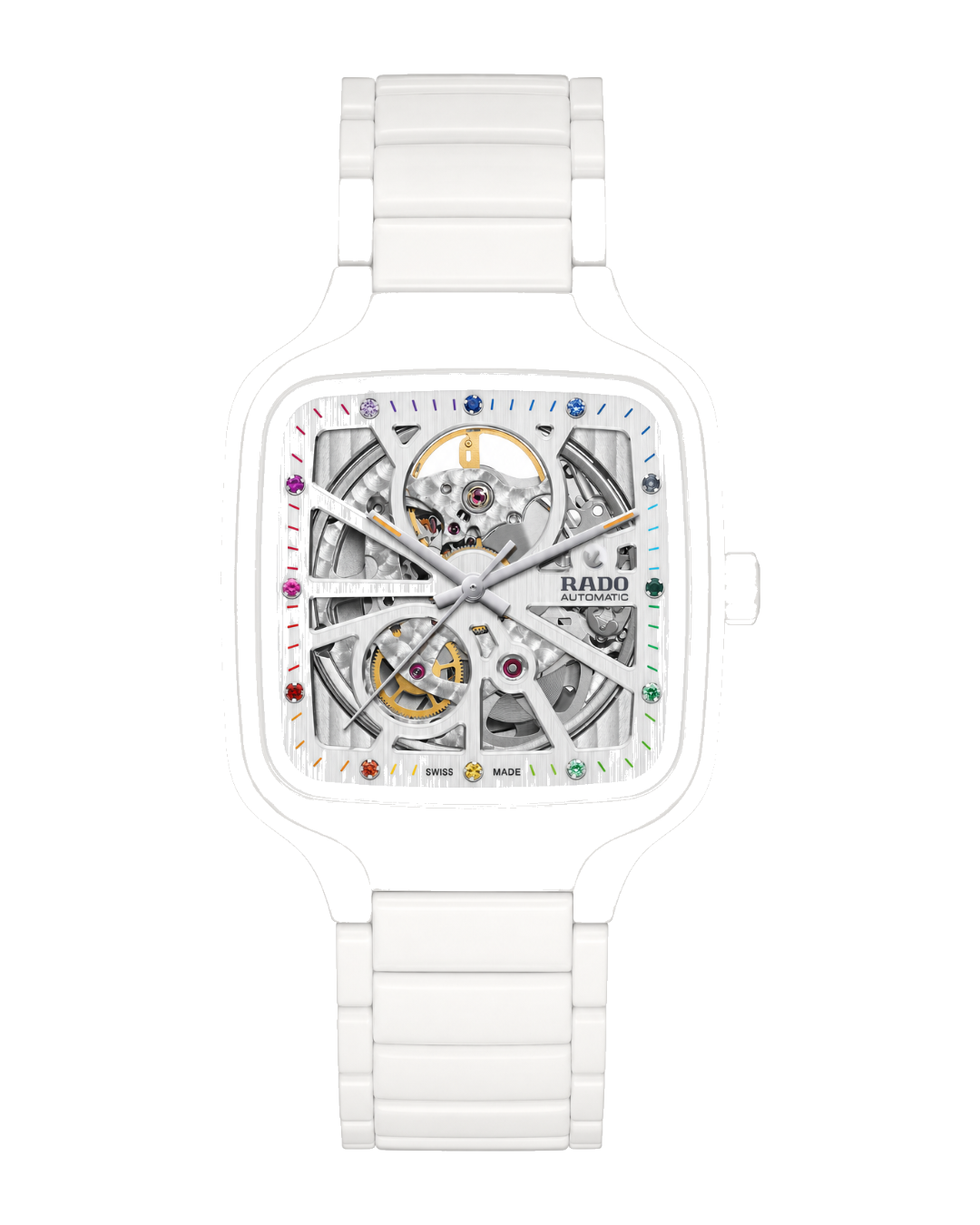 Rado True Square Automatic Open Heart Ref. R27073712
