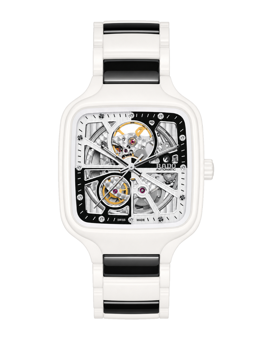 Rado True Square Automatic Open Heart Diamonds Limited Edition