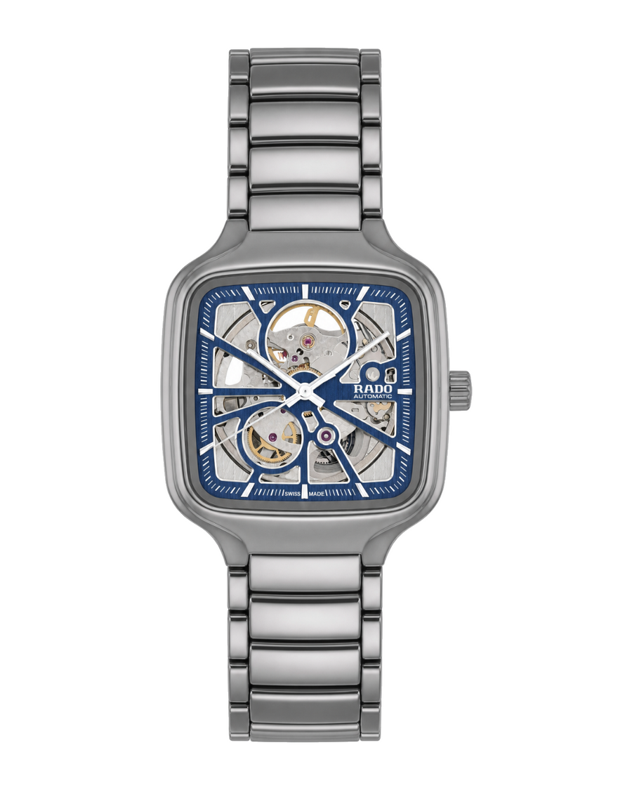 Rado True Square Automatic Open Heart