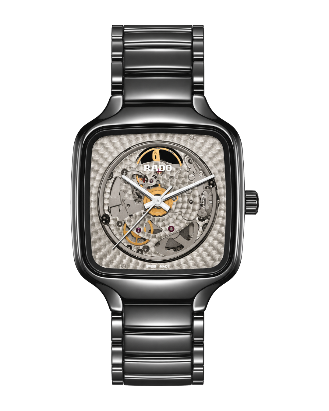 Rado True Square x Kunihiko Morinaga Special Edition Ref. R27086172