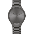 Rado True Thinline Les Couleurs™ Le Corbusier Iron Grey 32010