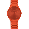 Rado True Thinline Les Couleurs™ Le Corbusier Powerful Orange 4320S