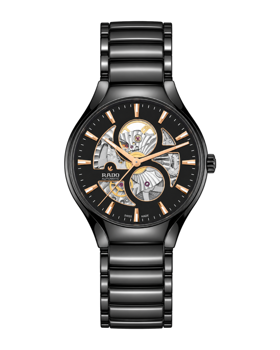 Rado True Round Automatic Open Heart