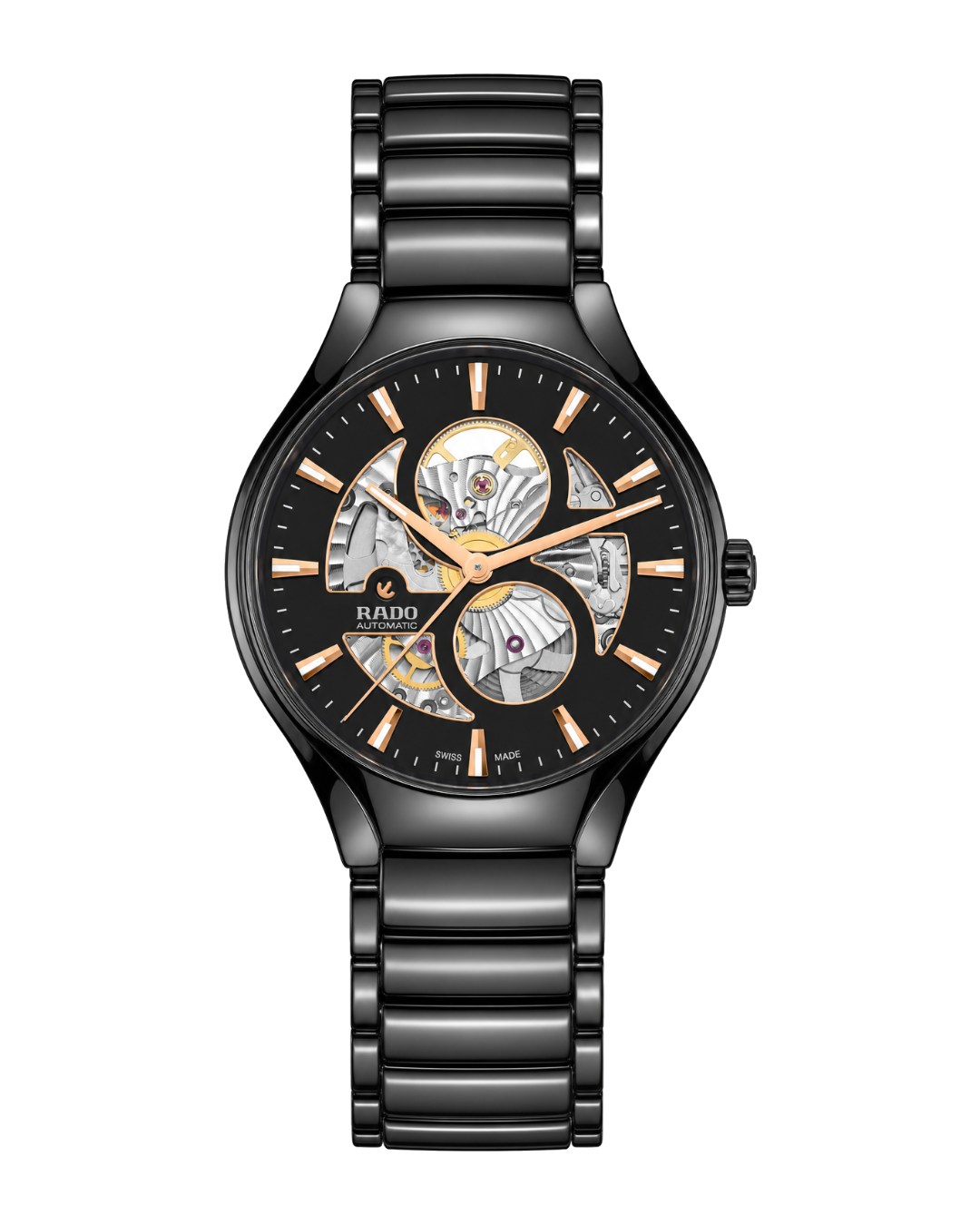 Rado True Round Automatic Open Heart Ref. R27107172