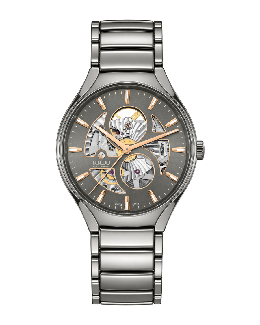 Rado True Round Automatic Open Heart