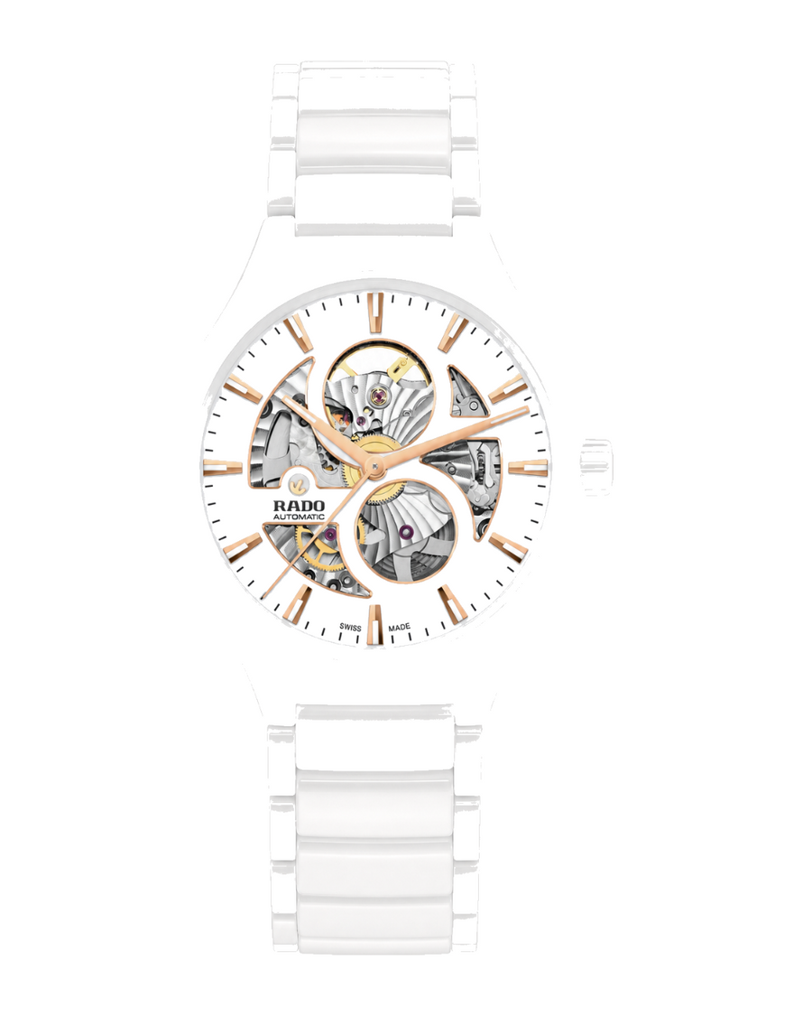 Rado True Round Automatic Open Heart