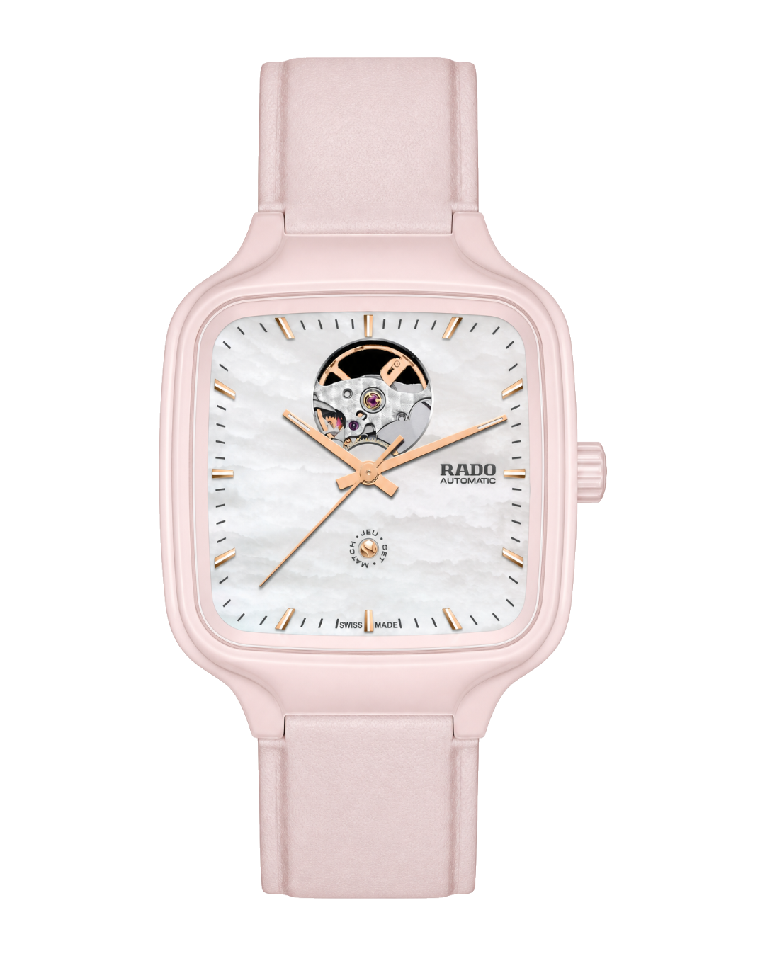 Rado True Square x Ash Barty Limited Edition Ref. R27123905
