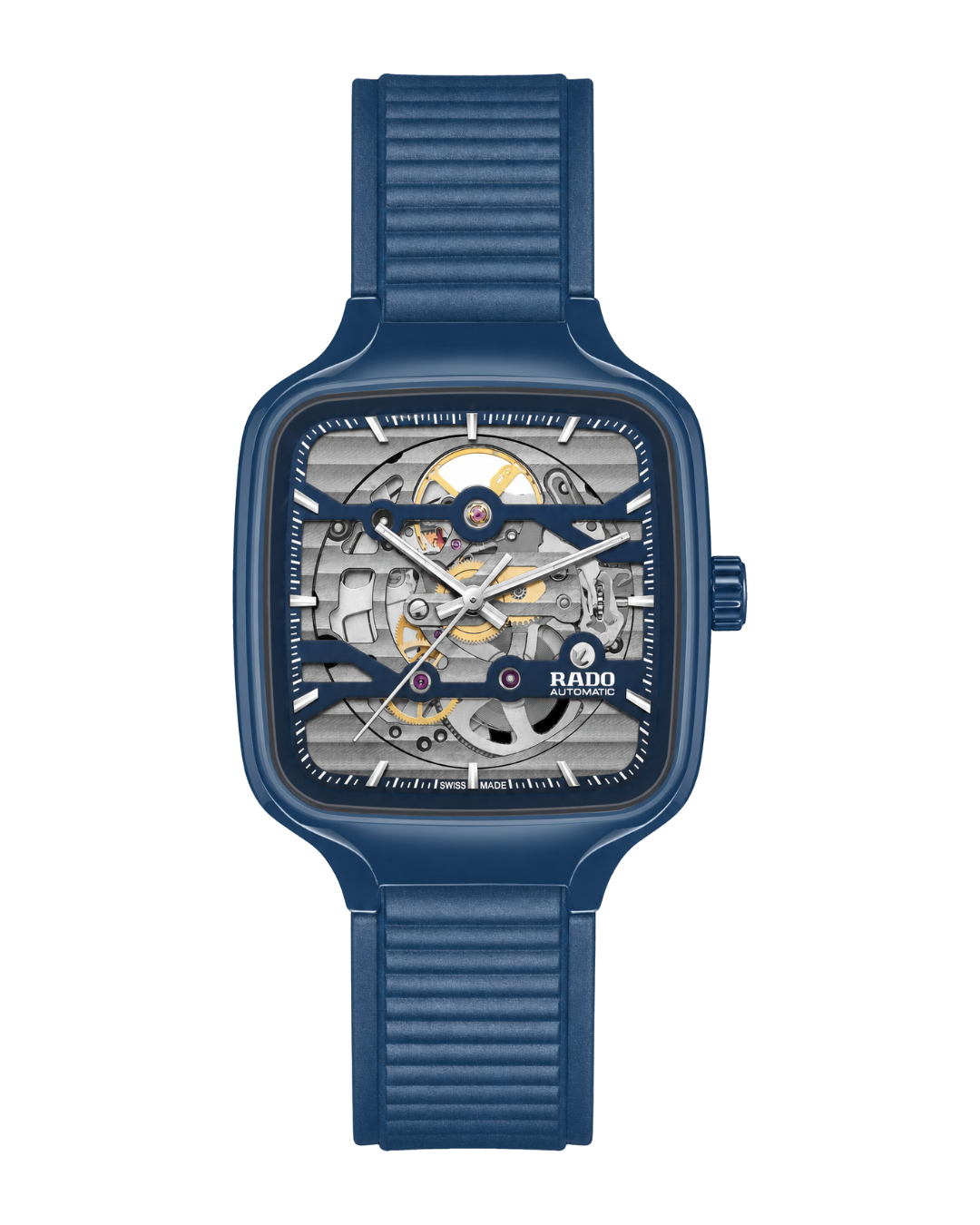 Rado True Square Automatic Skeleton Ref. R27178205