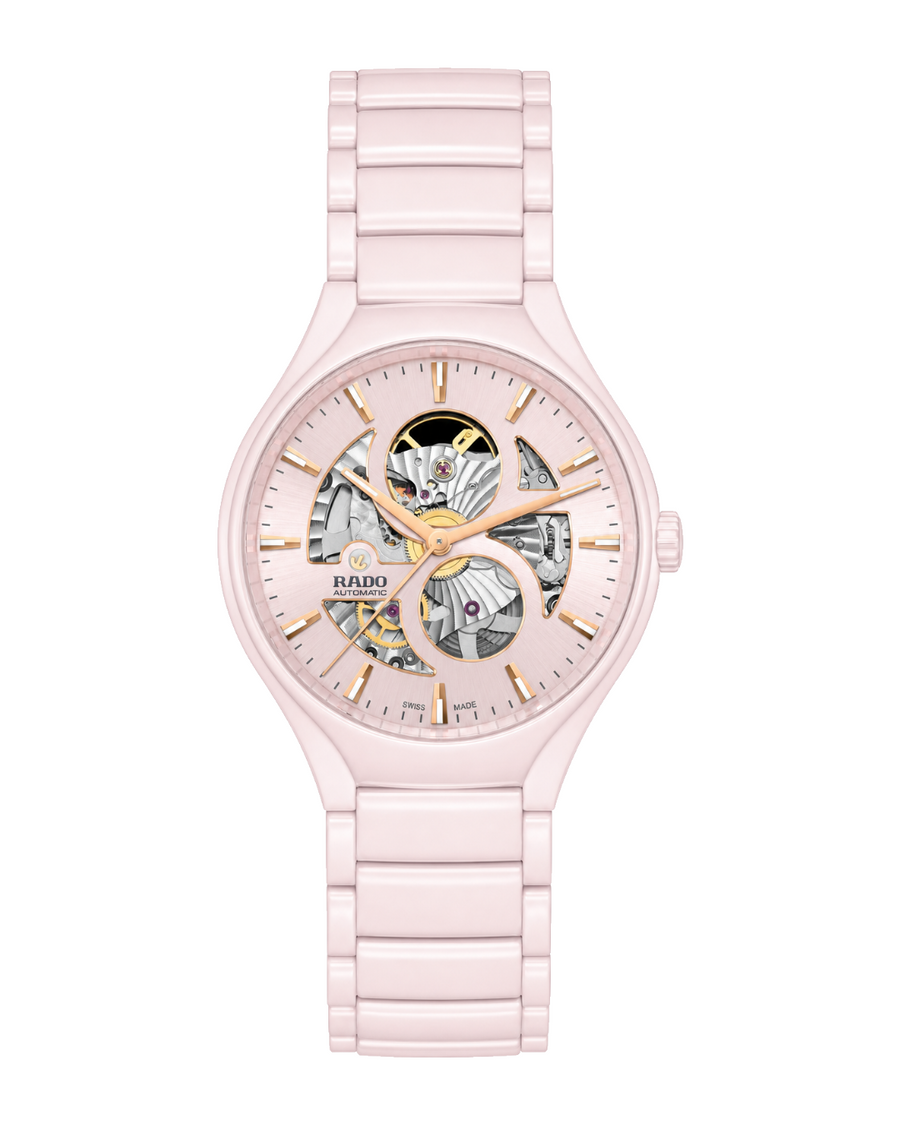 Rado True Round Automatic Open Heart Limited Edition