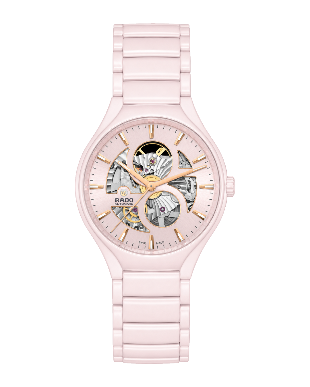 Rado True Round Automatic Open Heart Limited Edition Ref. R27183012