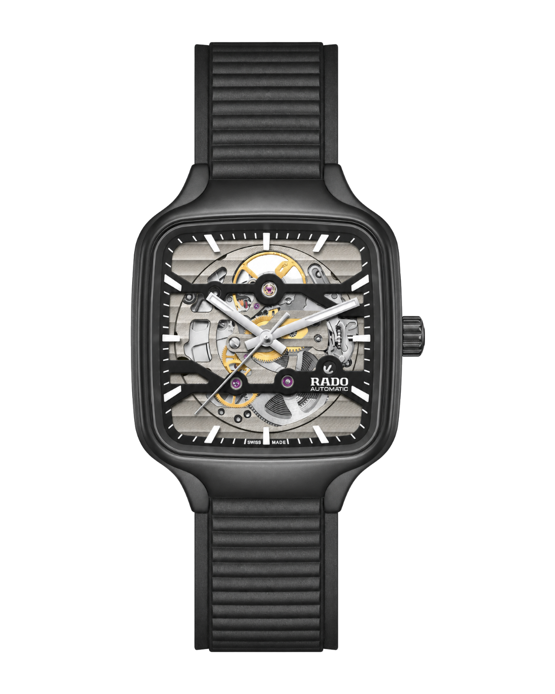 Rado True Square Automatic Skeleton Ref. R27197169