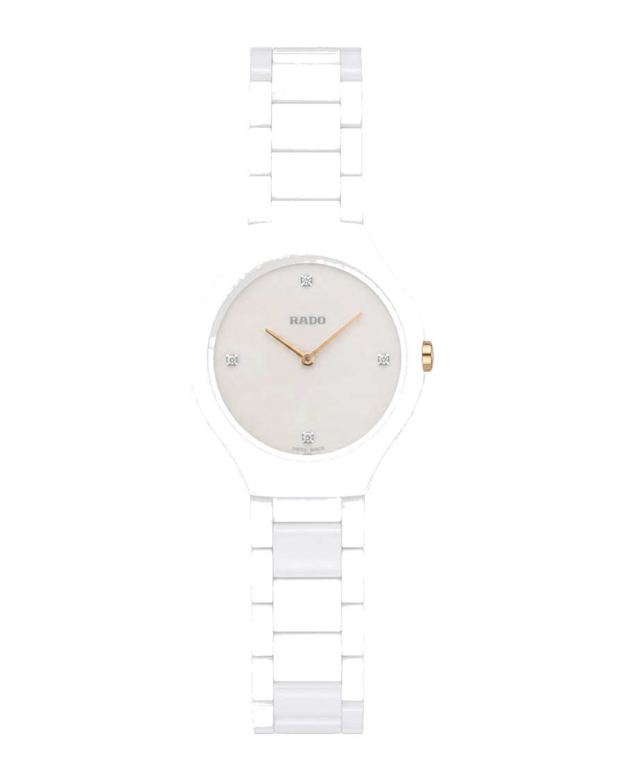 Rado True Thinline Diamonds