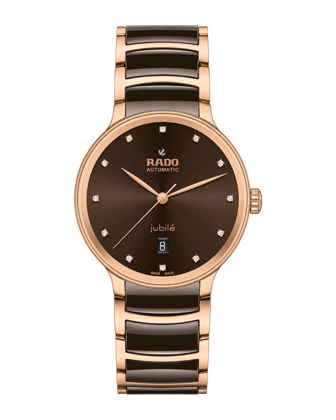 Rado Centrix Automatic Diamonds Ref. R30017732
