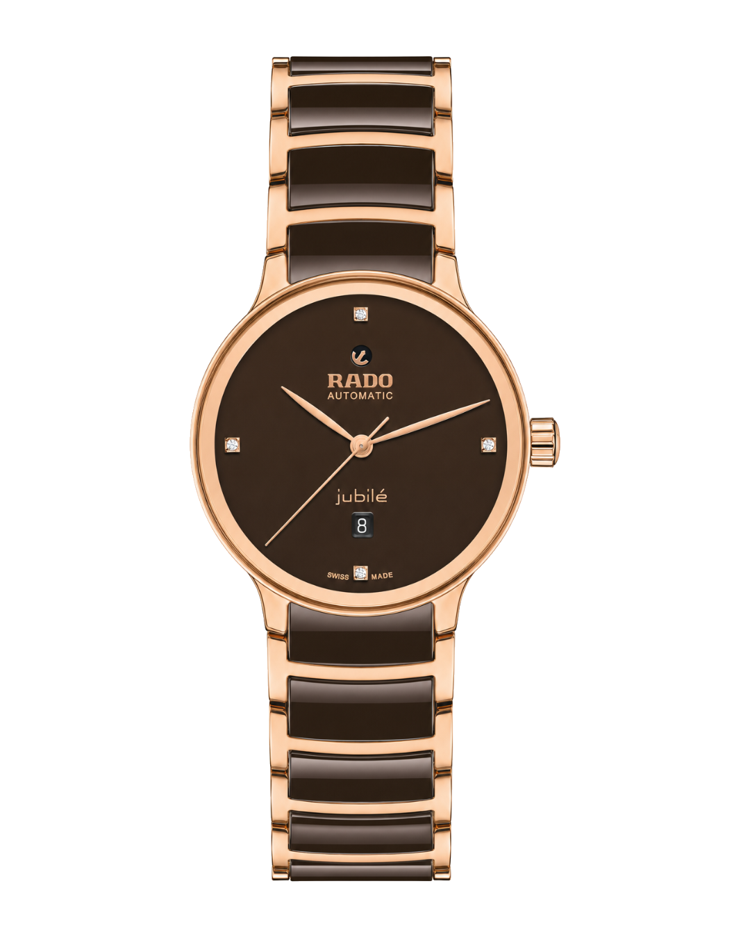 Rado Centrix Automatic Diamonds Ref. R30019712