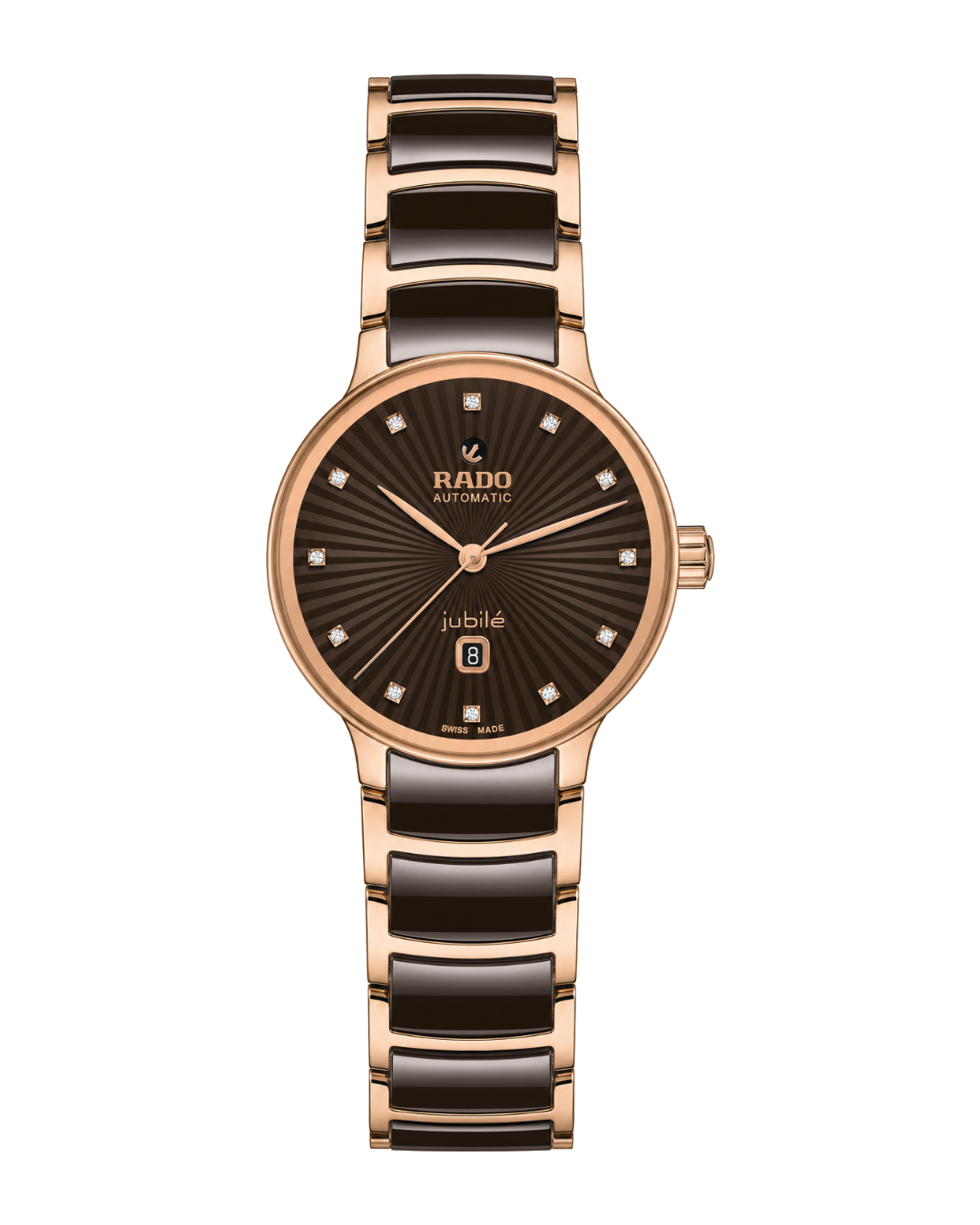 Rado Centrix Automatic Diamonds Ref. R30019732